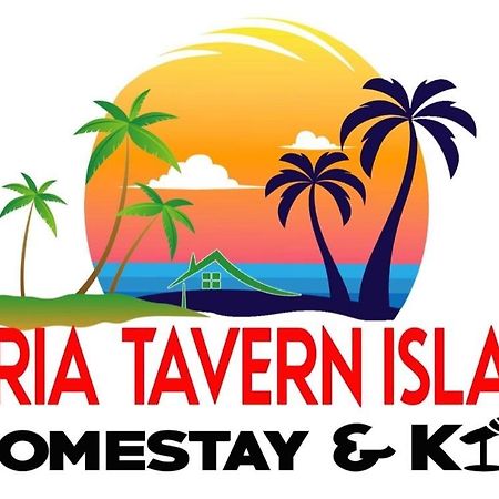 Maria Homestay General Luna  Εξωτερικό φωτογραφία