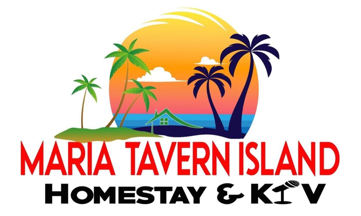 Maria Homestay General Luna  Εξωτερικό φωτογραφία