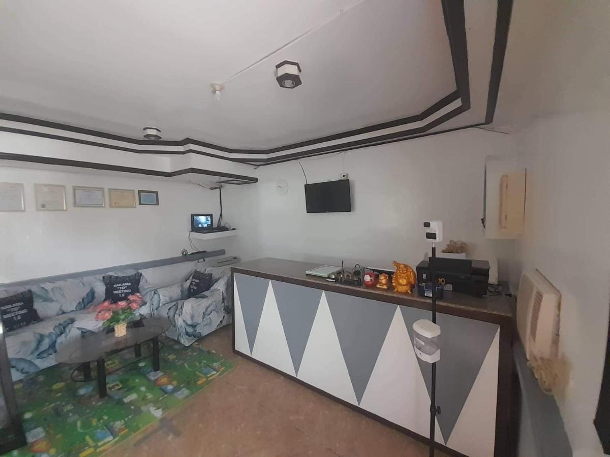 Maria Homestay General Luna  Εξωτερικό φωτογραφία