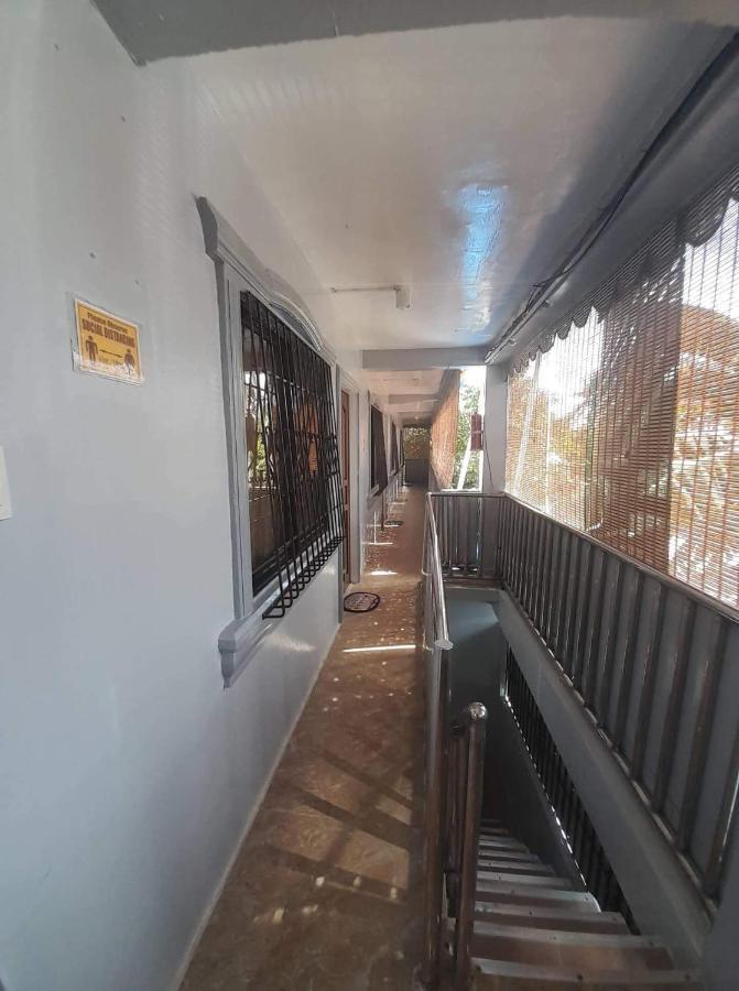 Maria Homestay General Luna  Εξωτερικό φωτογραφία