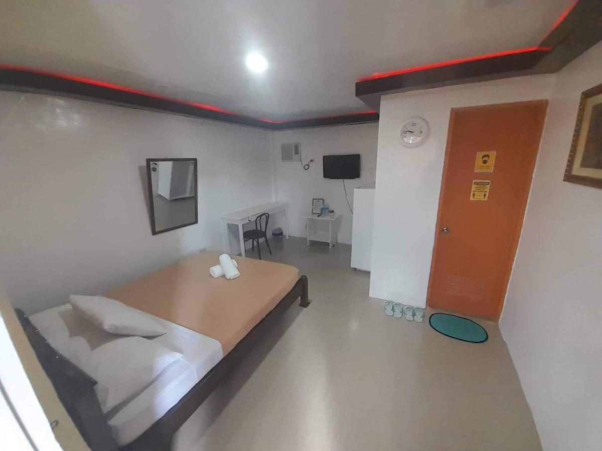 Maria Homestay General Luna  Εξωτερικό φωτογραφία