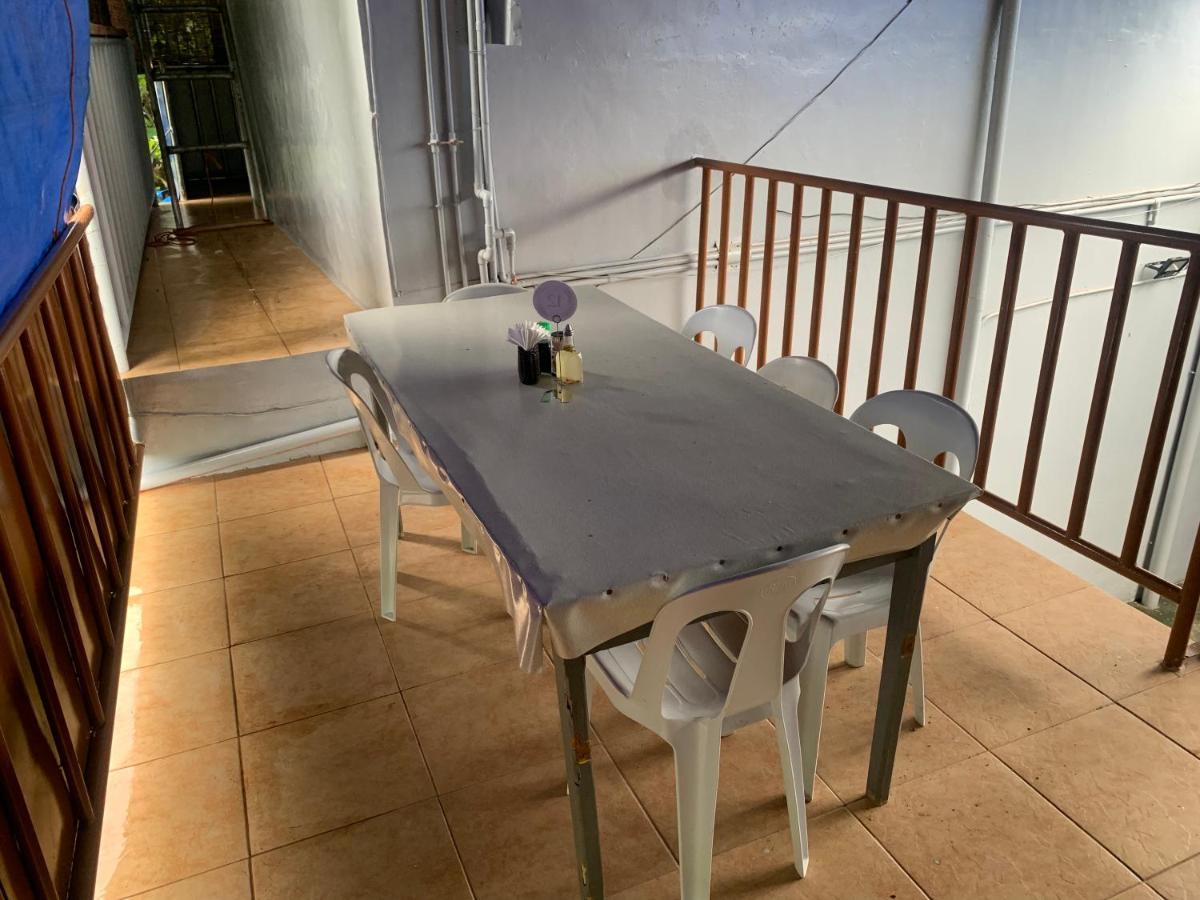 Maria Homestay General Luna  Εξωτερικό φωτογραφία