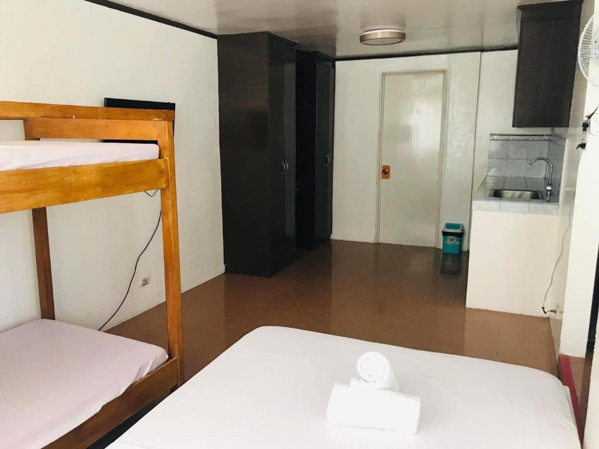 Maria Homestay General Luna  Εξωτερικό φωτογραφία