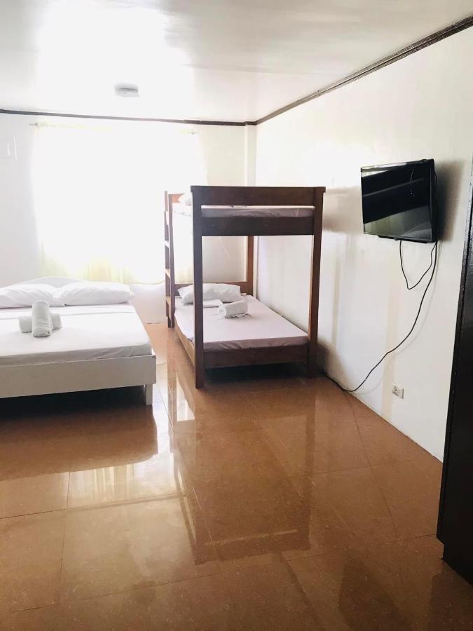 Maria Homestay General Luna  Εξωτερικό φωτογραφία