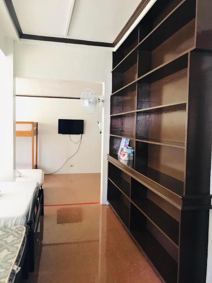 Maria Homestay General Luna  Εξωτερικό φωτογραφία